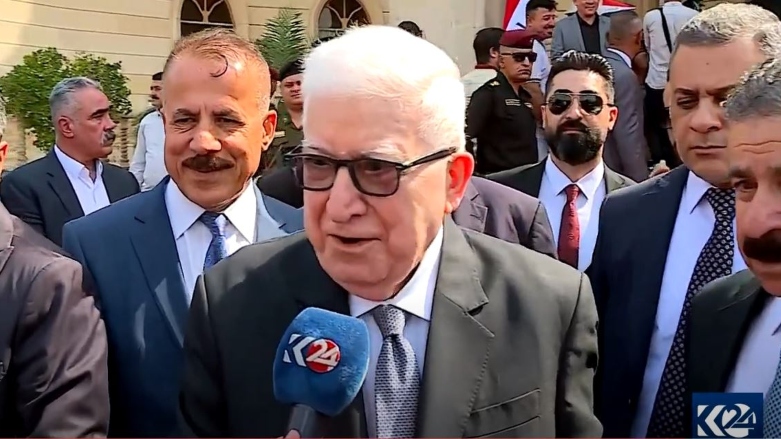 فوئاد مەعسووم: دەبێت هەموو لایەنەکان کاربکەن بۆ گەڕاندنەوەی متمانەی خەڵک